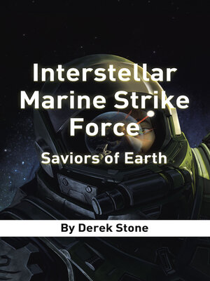 cover image of Interstellar Marine Strike Force